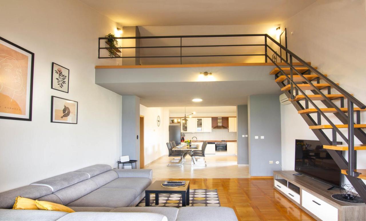 Apartman Marta Zadar Exterior foto