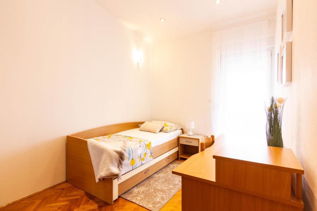 Apartman Marta Zadar Exterior foto