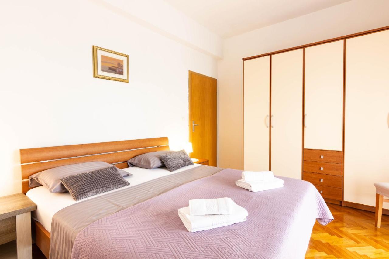 Apartman Marta Zadar Exterior foto
