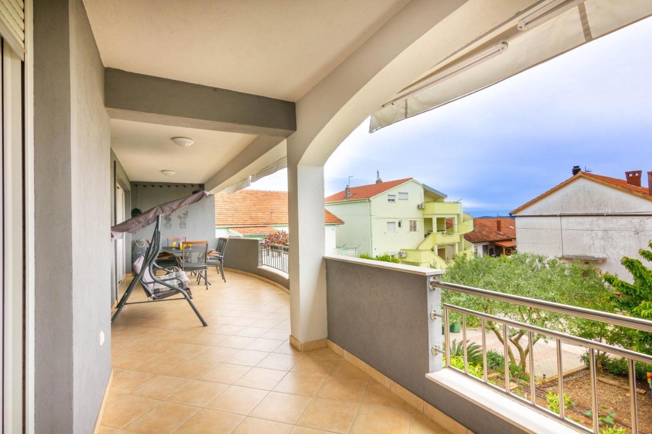 Apartman Marta Zadar Exterior foto
