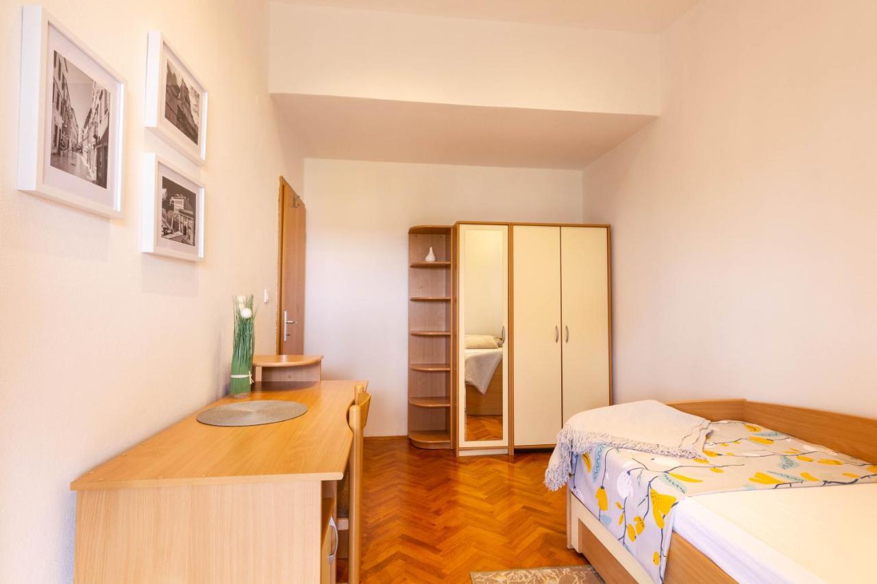 Apartman Marta Zadar Exterior foto