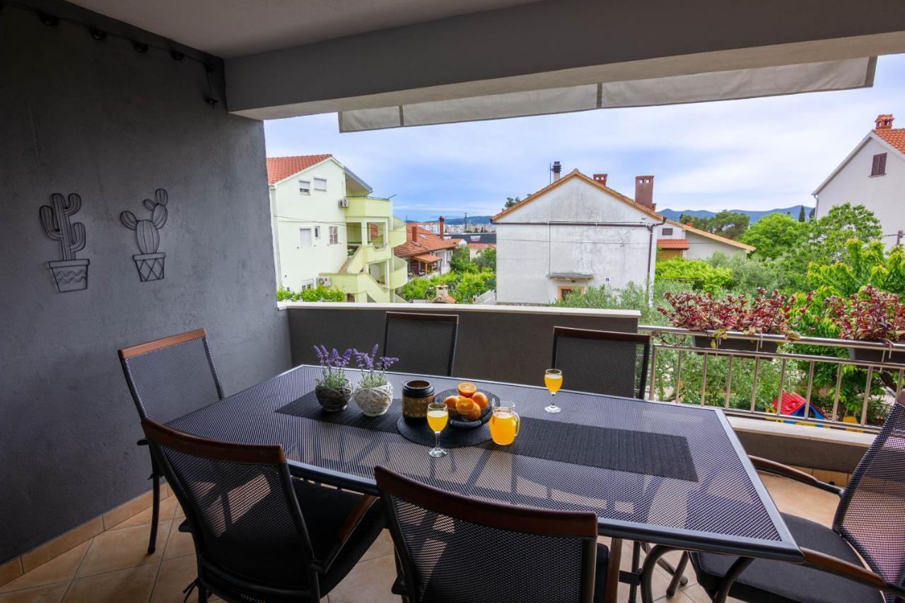 Apartman Marta Zadar Exterior foto