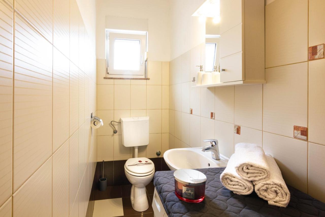 Apartman Marta Zadar Exterior foto